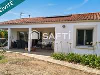 Vente maison 6 pièces
