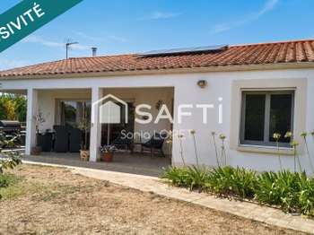 Vente Maison 4 chambresTalmont-Saint-Hilaire