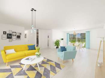 Vente maison 4 pièces Vente maison 4 pièces