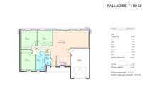 Vente maison 4 pièces Vente maison 4 pièces