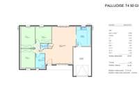Vente maison 4 pièces Vente maison 4 pièces