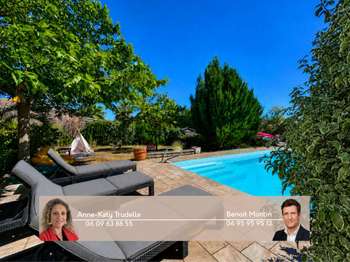 Vente maison 7 pièces
