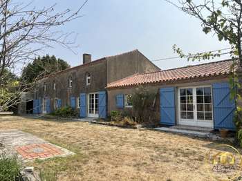Vente maison 7 pièces Talmont-Saint-Hilaire 85