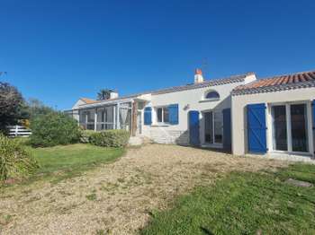 Vente maison 6 pièces Talmont-Saint-Hilaire 85