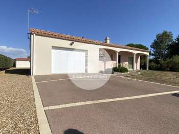 Vente maison 5 pièces Talmont-Saint-Hilaire 85