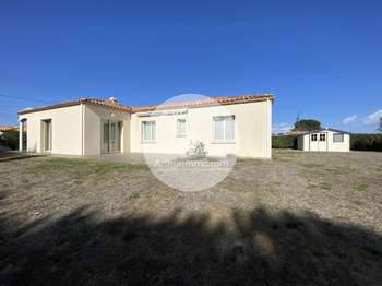 Vente Maison 3 chambresTalmont-Saint-Hilaire
