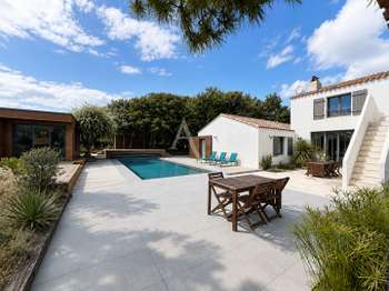 Vente Maison 6 chambresTalmont-Saint-Hilaire