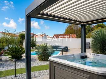 Vente Maison 4 chambresTalmont-Saint-Hilaire