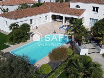 Vente Maison 4 chambresTalmont-Saint-Hilaire