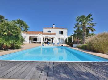 Vente maison 8 pièces