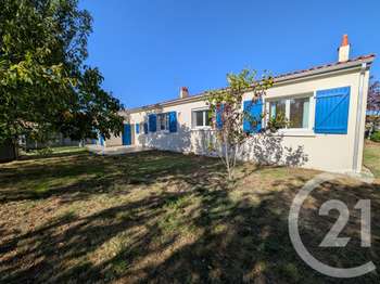 Vente maison 7 pièces Talmont-Saint-Hilaire 85