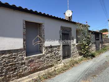 Vente Maison 1 chambreTalmont-Saint-Hilaire