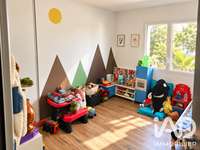 Vente maison 6 pièces Vente maison 6 pièces
