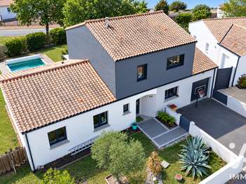 Vente Maison 5 chambresTalmont-Saint-Hilaire
