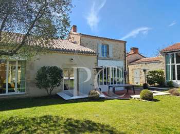 Vente Maison 7 chambresTalmont-Saint-Hilaire