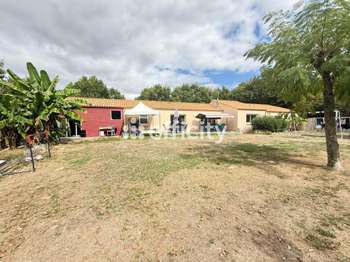 Vente Maison 4 chambresTalmont-Saint-Hilaire