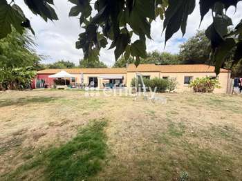 Vente maison 6 pièces Talmont-Saint-Hilaire 85