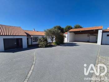 Vente Maison 3 chambresTalmont-Saint-Hilaire