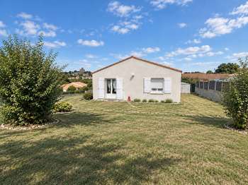 Vente maison 4 pièces Talmont-Saint-Hilaire 85