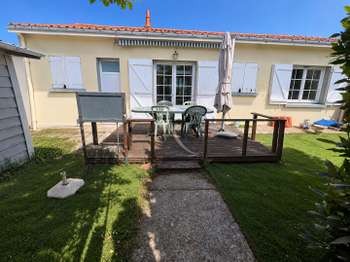 Vente maison 3 pièces Talmont-Saint-Hilaire 85