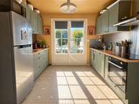 Vente maison 3 pièces