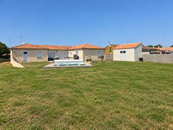 Vente maison 6 pièces Talmont-Saint-Hilaire 85