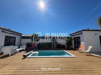 Vente Maison 5 chambresTalmont-Saint-Hilaire
