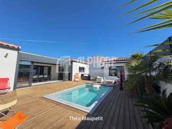 Vente Maison 5 chambresTalmont-Saint-Hilaire