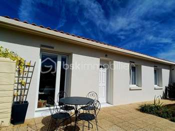 Vente maison 4 pièces Talmont-Saint-Hilaire 85