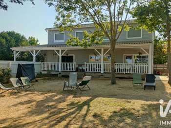 Vente Maison 9 chambresTalmont-Saint-Hilaire