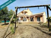 Vente maison 9 pièces