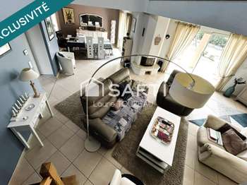 Vente maison 9 pièces