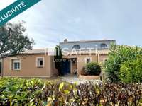 Vente maison 9 pièces