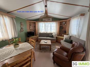 Vente Maison 2 chambresTalmont-Saint-Hilaire