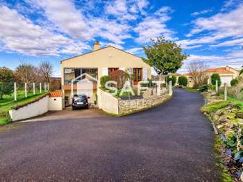 Vente maison 4 pièces Talmont-Saint-Hilaire 85