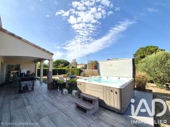 Vente maison 5 pièces Talmont-Saint-Hilaire 85