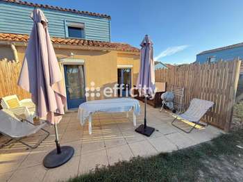 Vente Maison 2 chambresTalmont-Saint-Hilaire