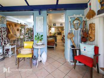 Vente Maison 2 chambresTalmont-Saint-Hilaire