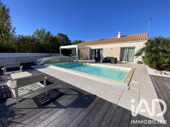 Vente maison 5 pièces Talmont-Saint-Hilaire 85