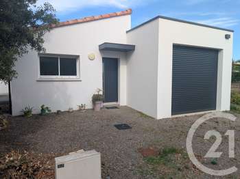 Vente Maison 3 chambresTalmont-Saint-Hilaire