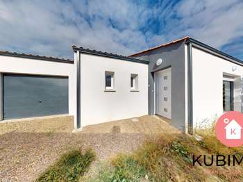 Vente maison 4 pièces Talmont-Saint-Hilaire 85