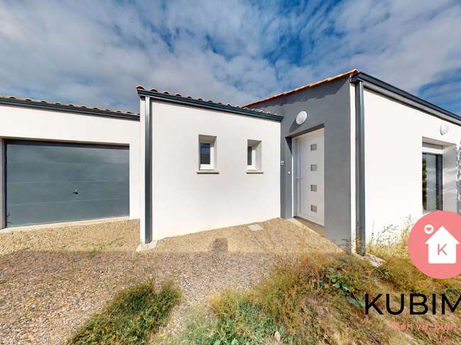 Maison 4 pièces 80 m² · à Talmont-Saint-Hilaire · 80 m² · 348 400 €