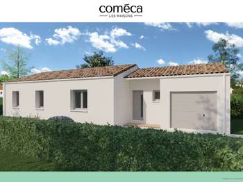 Vente Maison 3 chambresTalmont-Saint-Hilaire