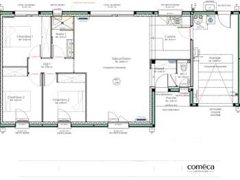 Vente maison 4 pièces Vente maison 4 pièces