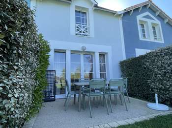 Vente Maison 2 chambresTalmont-Saint-Hilaire