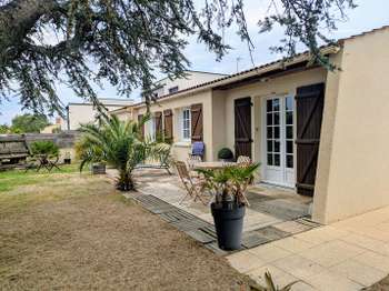 Vente maison 5 pièces Talmont-Saint-Hilaire 85