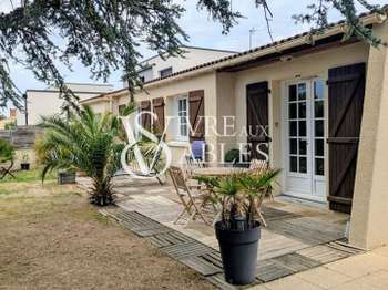 Vente Maison 2 chambresTalmont-Saint-Hilaire