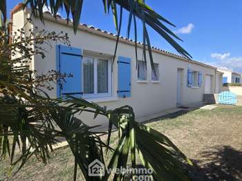Vente Maison 2 chambresTalmont-Saint-Hilaire