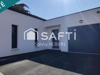 Vente Maison 2 chambresTalmont-Saint-Hilaire
