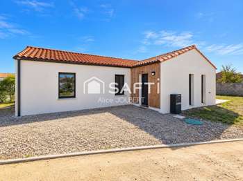 Vente Maison 3 chambresTalmont-Saint-Hilaire